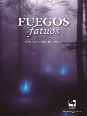 cover image of Fuegos Fatuos